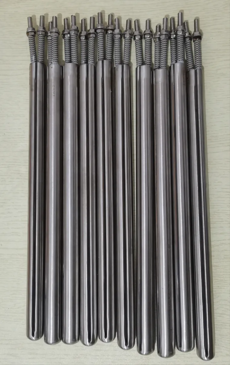 Cartridge heater Model F